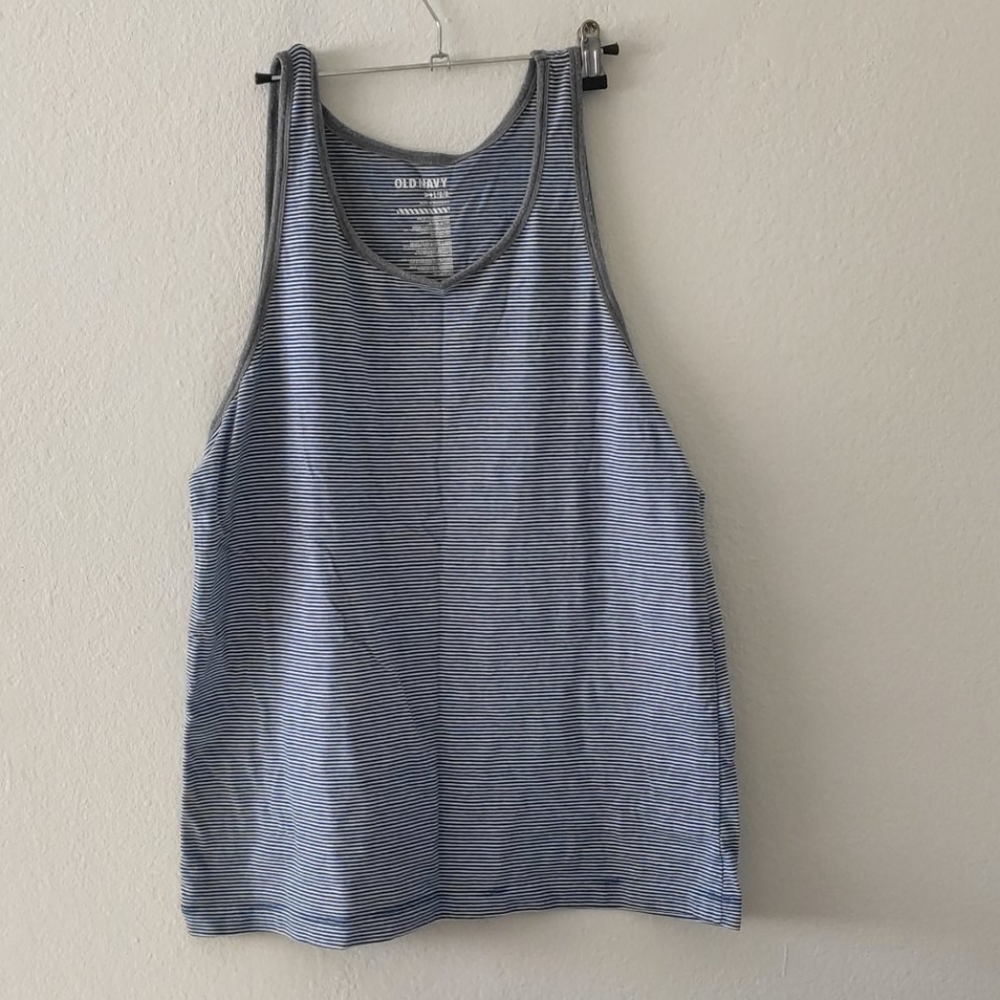 Men's tank top